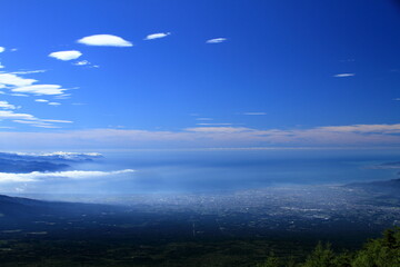 a sunny autumn day, a perfect autumn day 