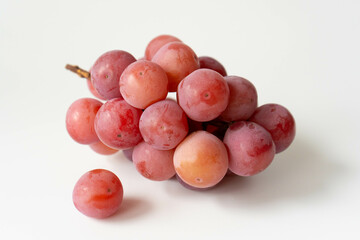 クイーンニーナ　赤ぶどうの写真