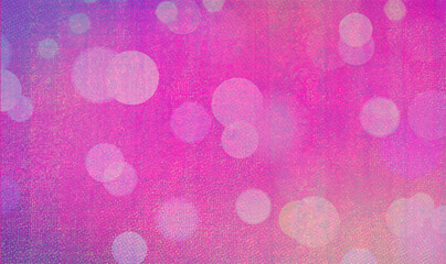 Pink background for Posters, Banners, Ad, ppt, social media, covers and various design works