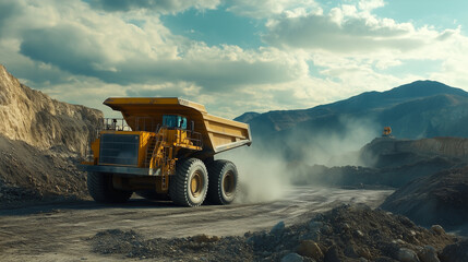 Mining industry