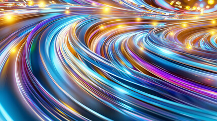 Chromatic Velocity