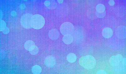 Blue background for Posters, Banners, Ad, ppt, social media, covers and various design works