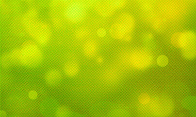 Obraz premium Green background for Posters, Banners, Ad, ppt, social media, covers and various design works