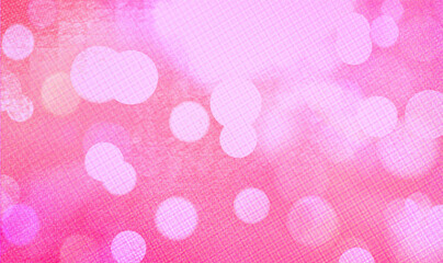 Pink background for Posters, Banners, Ad, ppt, social media, covers and various design works