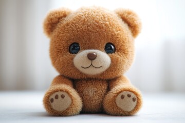 Obraz premium Adorable Teddy Bear