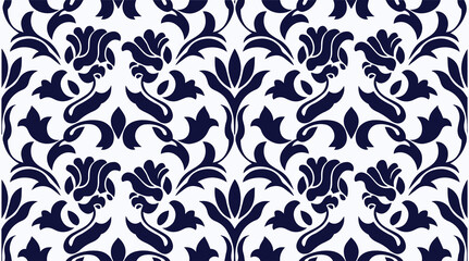 Fototapeta premium abstract floral pattern vectors for designs