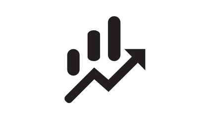 business graph icon