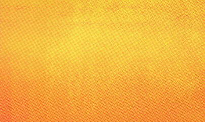 Obraz premium Orange background for Posters, Banners, Ad, ppt, social media, covers and various design works