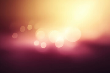 Harmonious Gradient in Pink and Orange