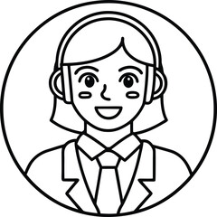 Obraz premium person with a smile