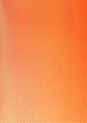 Orange vertical background for Banner, Poster, ad, celebration, event and various design works