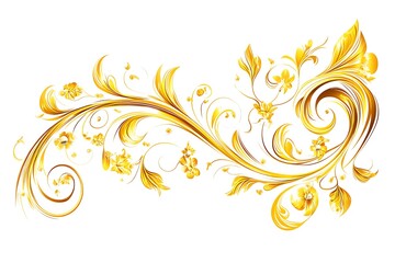 Floral Art Design Texture Pattern. It can be used for decorating of wedding invitations, Ceramic Tiles, decoration for Textile Cloth Design.