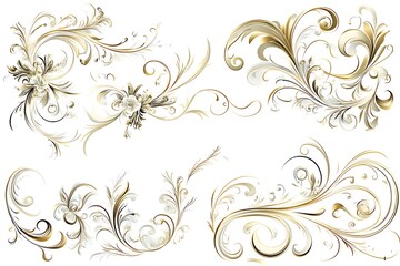 Floral Art Design Texture Pattern. It can be used for decorating of wedding invitations, Ceramic Tiles, decoration for Textile Cloth Design.
