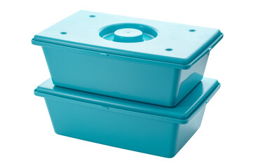 container for sterilization of cosmetic instruments
