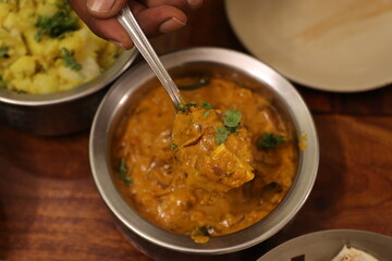 Indian food ingredients