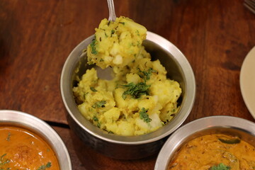 Indian food ingredients