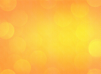 Orange squared banner backgrounds for backdrop, poster, social media events and various design works