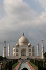 Taj Mahal of Agra, India