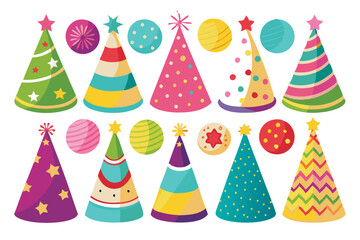 EDITABLE VECTOR ILLUSTRATION