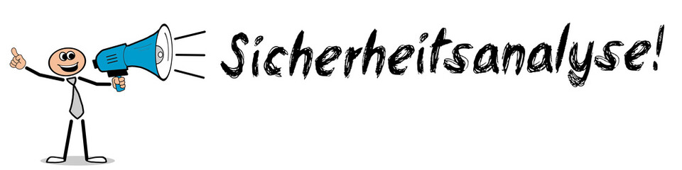 Sicherheitsanalyse!