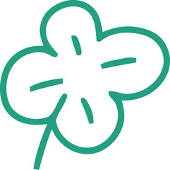 cute pen line doodle hand drawn