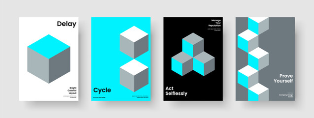 Isolated Poster Template. Creative Business Presentation Design. Abstract Flyer Layout. Brochure. Background. Book Cover. Banner. Report. Leaflet. Pamphlet. Handbill. Advertising. Magazine