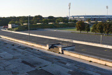 Nürnberg Zeppelintribüne © Marvin Holmes