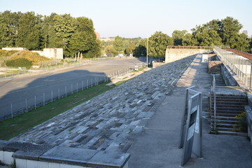 Nürnberg Zeppelintribüne