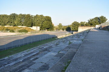 Nürnberg Zeppelintribüne © Marvin Holmes