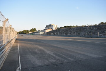 Nürnberg Zeppelintribüne © Marvin Holmes