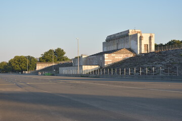 Nürnberg Zeppelintribüne © Marvin Holmes