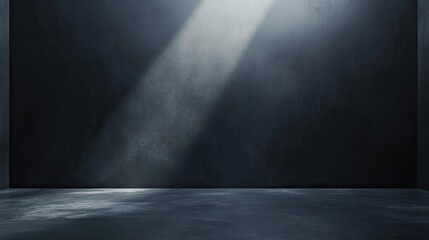 A dark gray background with smooth lighting, ideal for creating sleek, modern visuals or minimalist product photography.