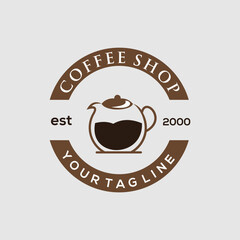 coffee cup icon