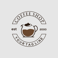 coffee cup icon