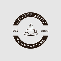 coffee cup icon