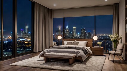 modern living room