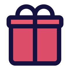 gift icon for illustration