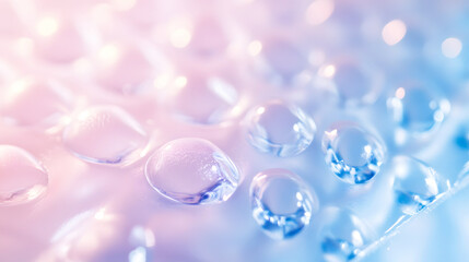 Cooling Gel Sheet for Sensitive Skin Relief