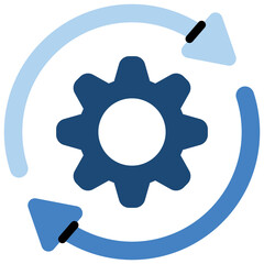 Redesign Icon Design Vector