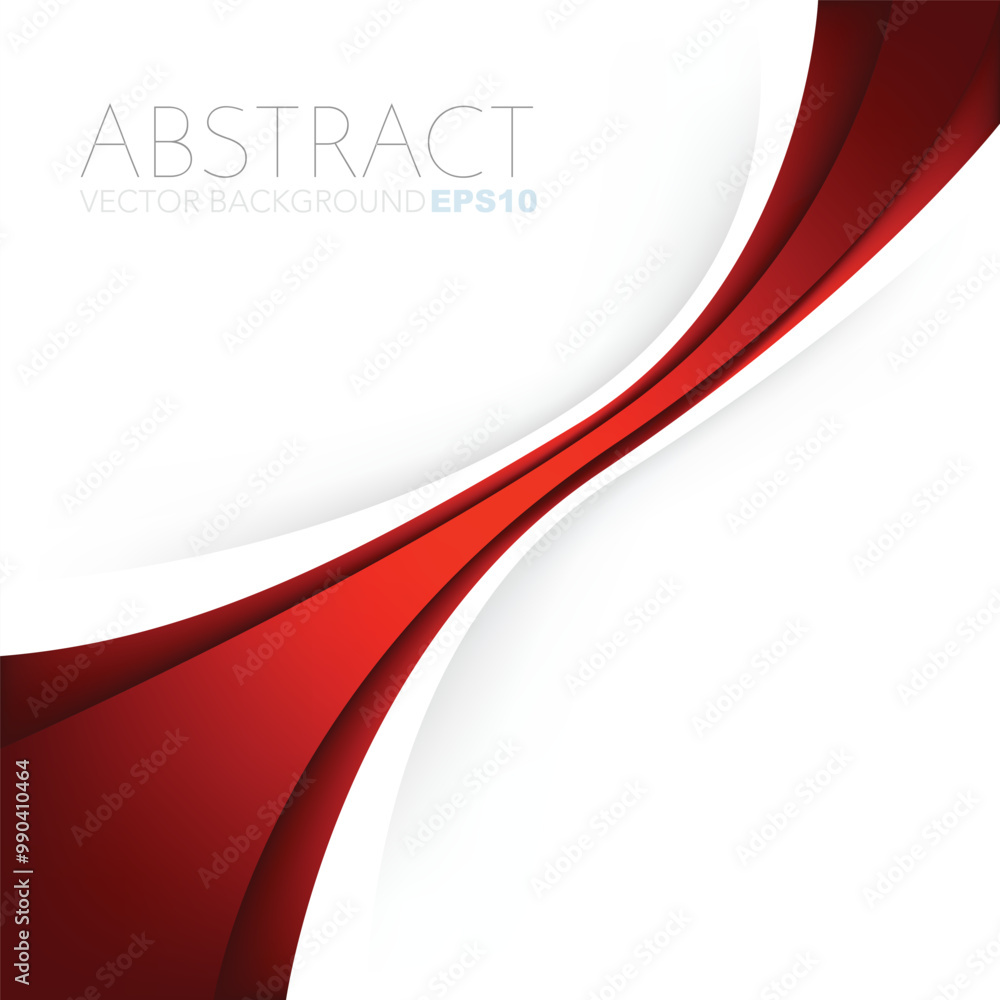Fototapete graphic geometric triangle overlap vector layer background for text and message design