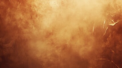 Fototapeta premium A warm brown background with soft lighting and subtle gradients, perfect for natural, organic-themed designs or branding.