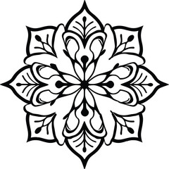 simple jewelry  design  silhouette vector style with white background