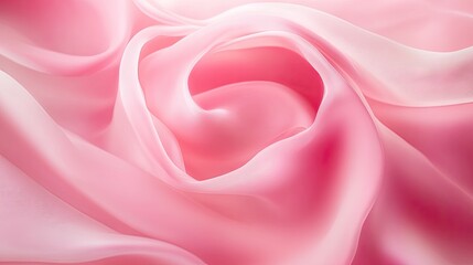 Obraz premium Bright rose-colored background with smooth texture, ideal for playful, romantic designs or product displays.