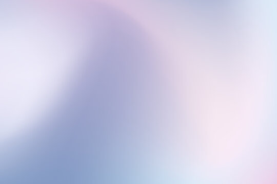 Soft pastel winter colored gradient. Modern simple gradient vector background