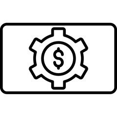 Salary Icon