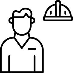 Worker Icon
