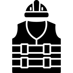Vest Icon