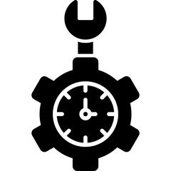 Working Hours Icon