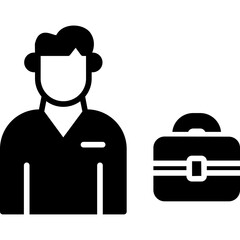 Worker Icon