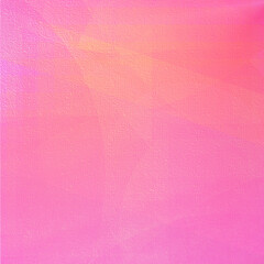 Pink squared banner background for poster, social media posts events, Ads and various design works